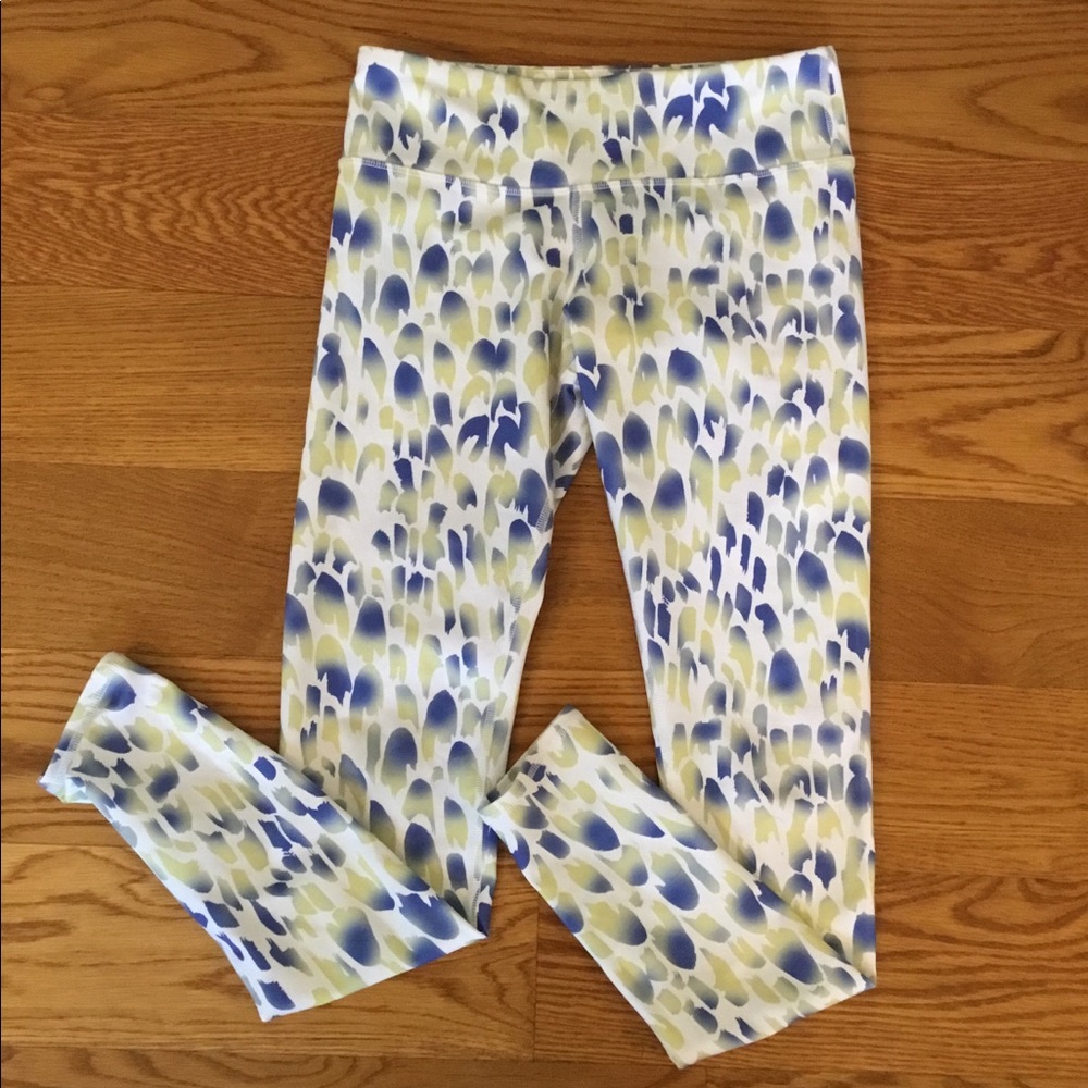 ALO yoga airbrush leggings